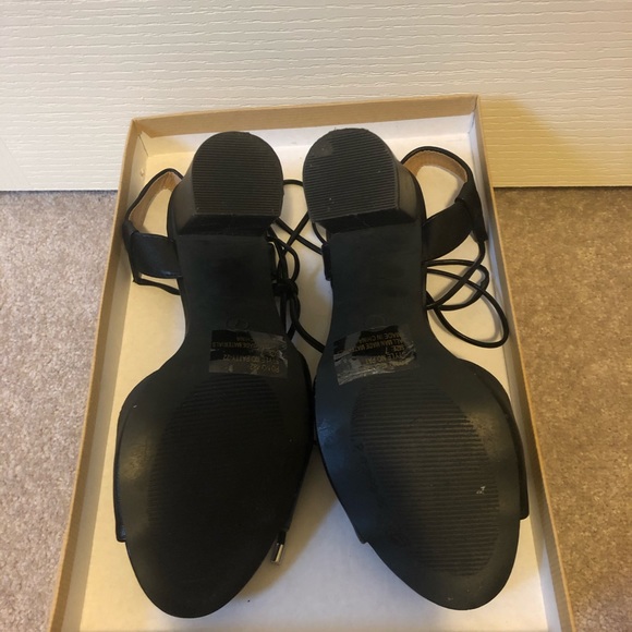 Breckelles block sandals - Picture 5 of 6